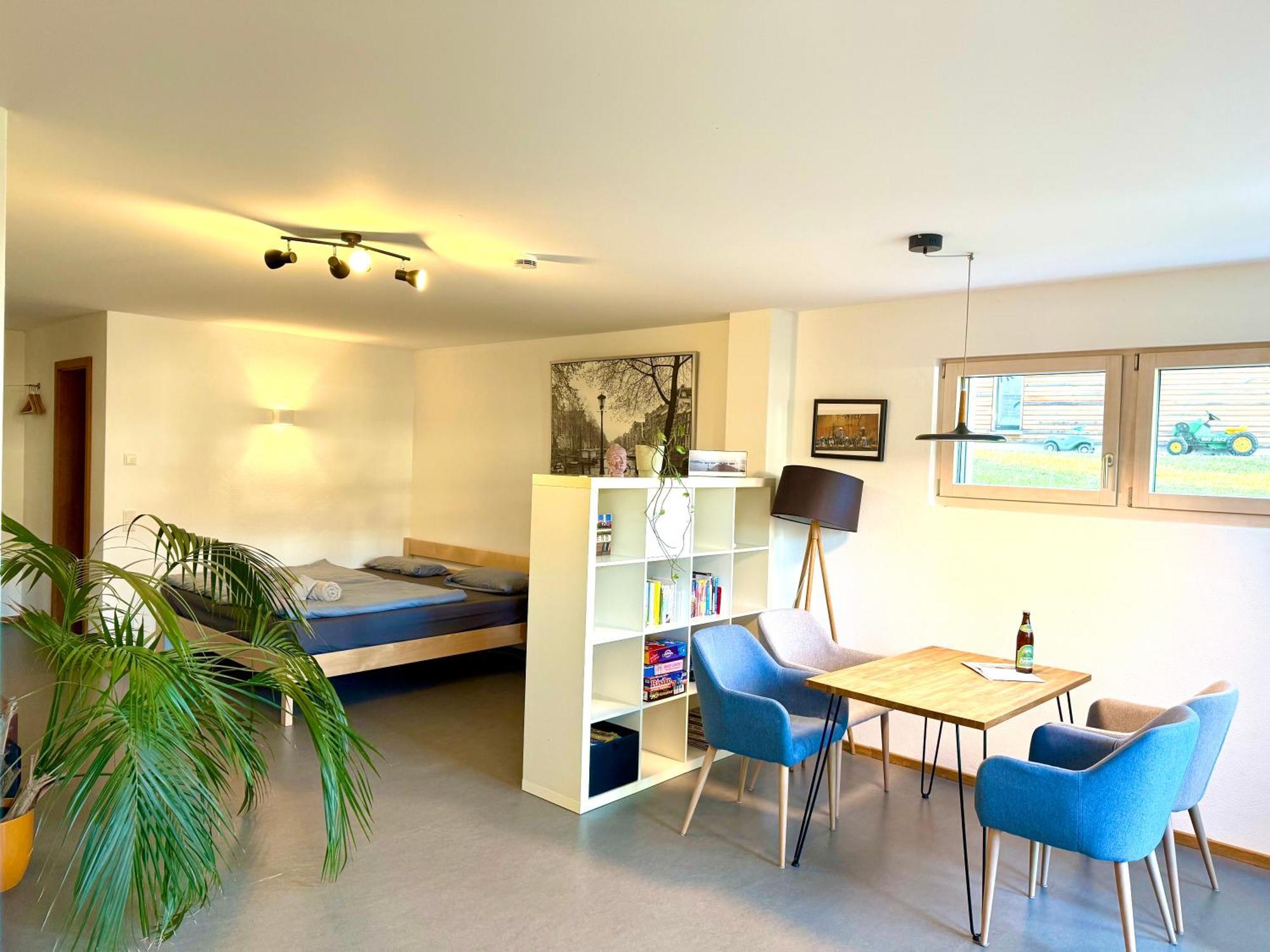 Helle Souterrain Wohnung In Laufnaehe Zum Woerthsee Вёртзе Экстерьер фото